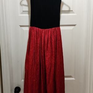 Dimples Los Angeles Vintage Girls Dress Size 12